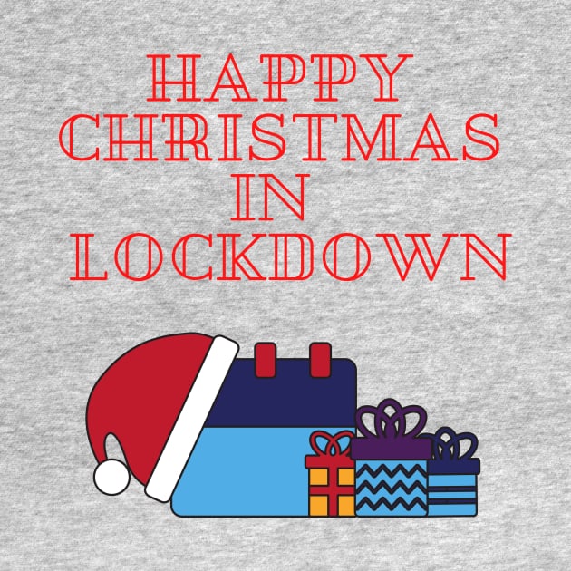 Christmas in Lockdown by IrenaAner